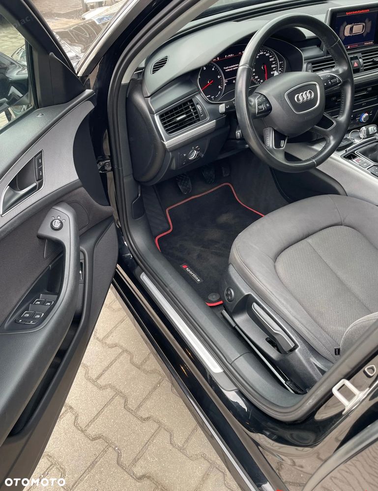 Audi A6 Avant 2.0 TDI ultra - 10