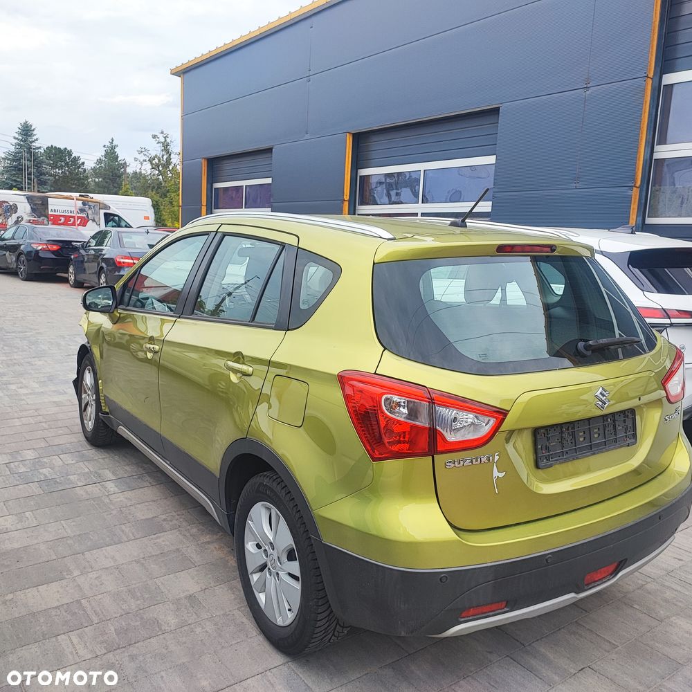 Suzuki S-Cross - 3