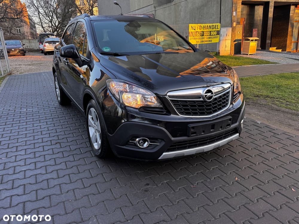 Opel Mokka 1.4 Turbo Automatik Innovation - 3