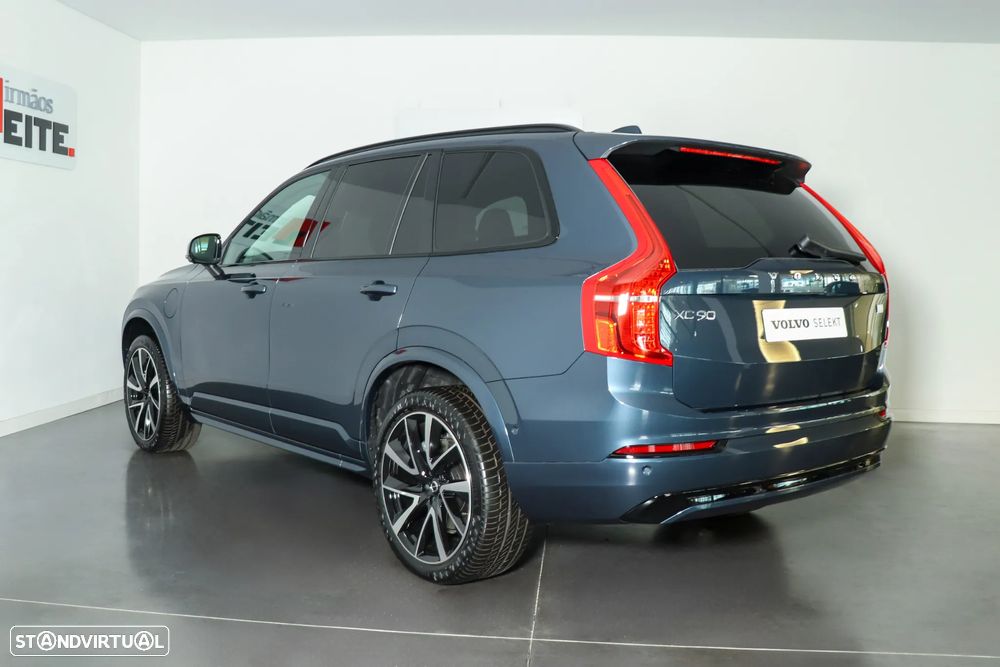 Volvo XC 90 2.0 T8 PHEV Plus Dark AWD - 21