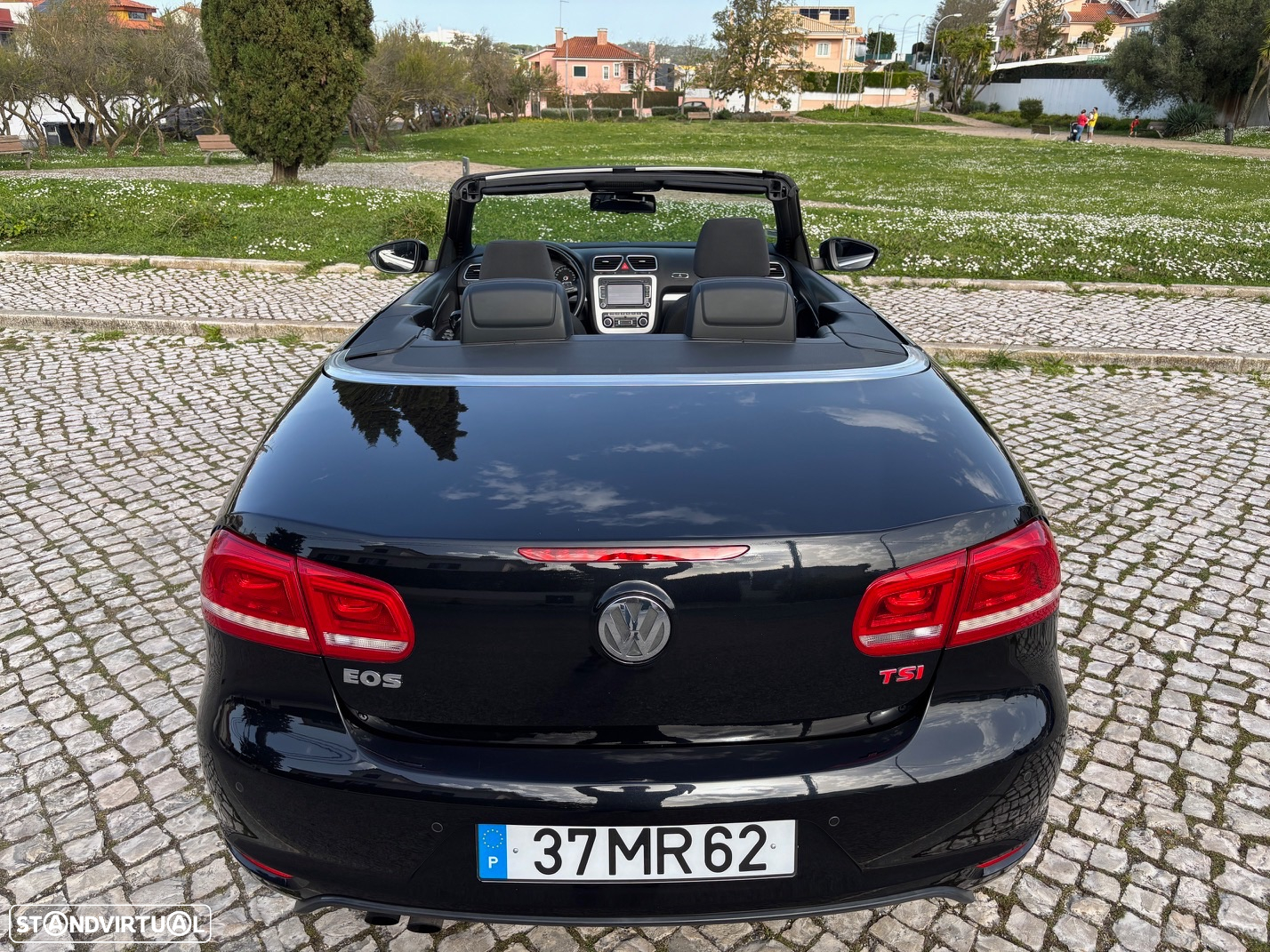 VW EOS 1.4 TSi Top - 16