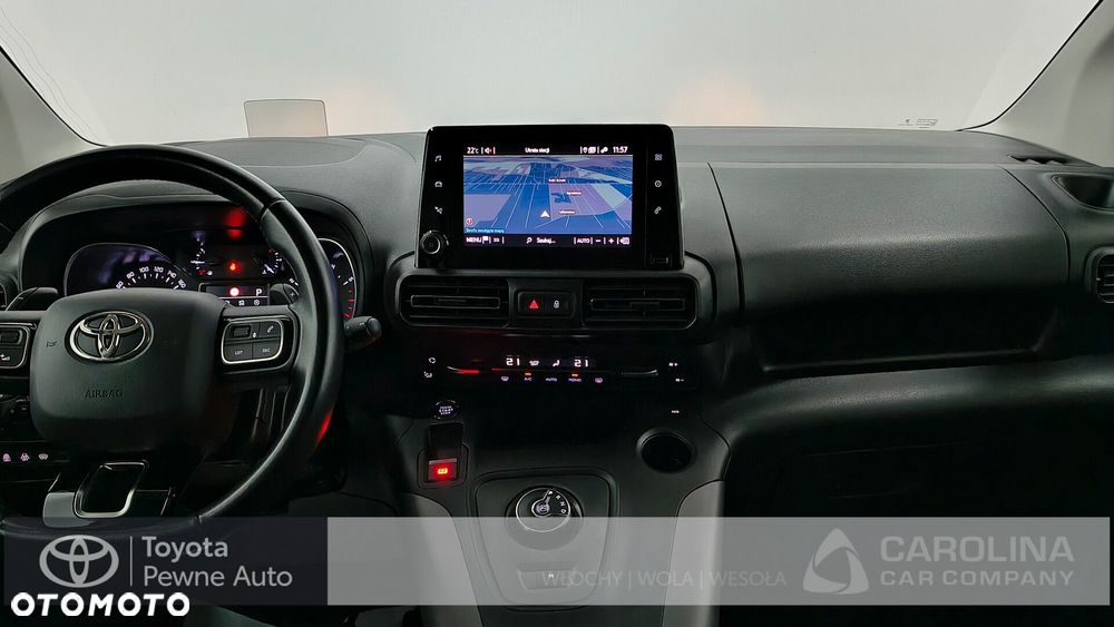 Toyota Proace City Verso Long 1.5 D-4D Family - 7