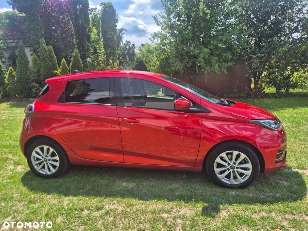 Renault Zoe R135 Z.E 50 Intens - 12