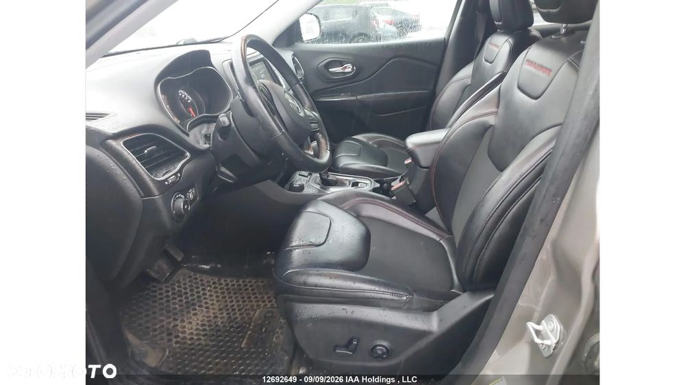Jeep Cherokee 3.2 V6 Active Drive Lock Trailhawk - 14