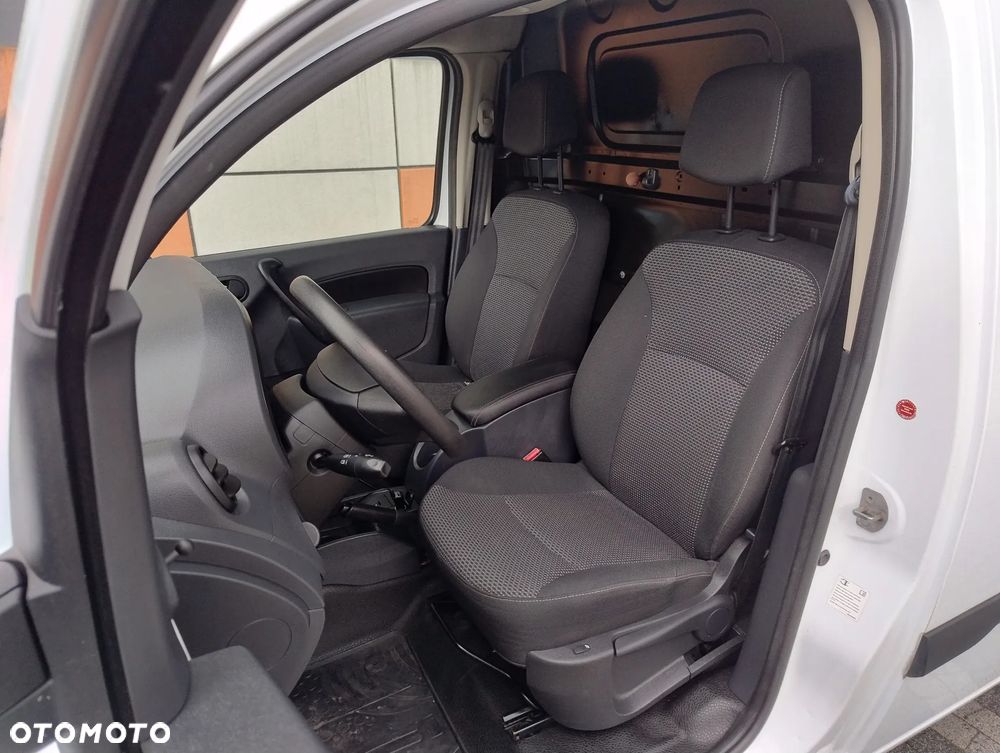 Mercedes-Benz CITAN 111 CDI (110KM) 6-BIEGÓW (L1H1) STAN IDEALNY KLIMA 100% BEZWYPADKOWY 100% SERWIS KM NIE MA RDZY ! ! ! - 9