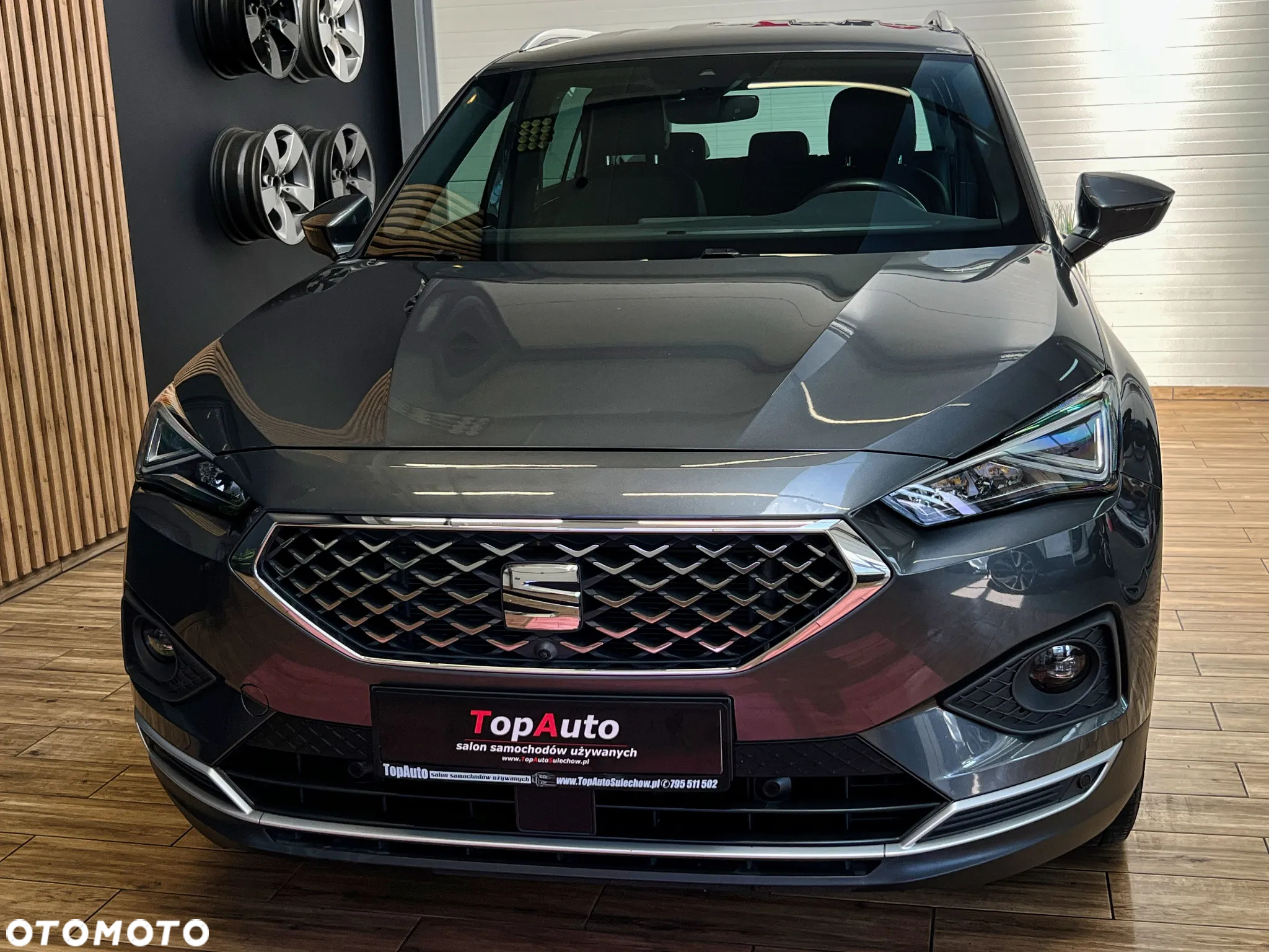 Seat Tarraco 2.0 TSI 4Drive OPF DSG Xcellence - 13