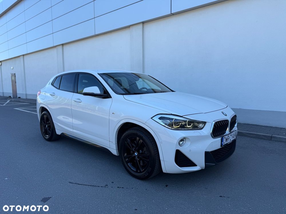 BMW X2 xDrive20i M Sport - 2