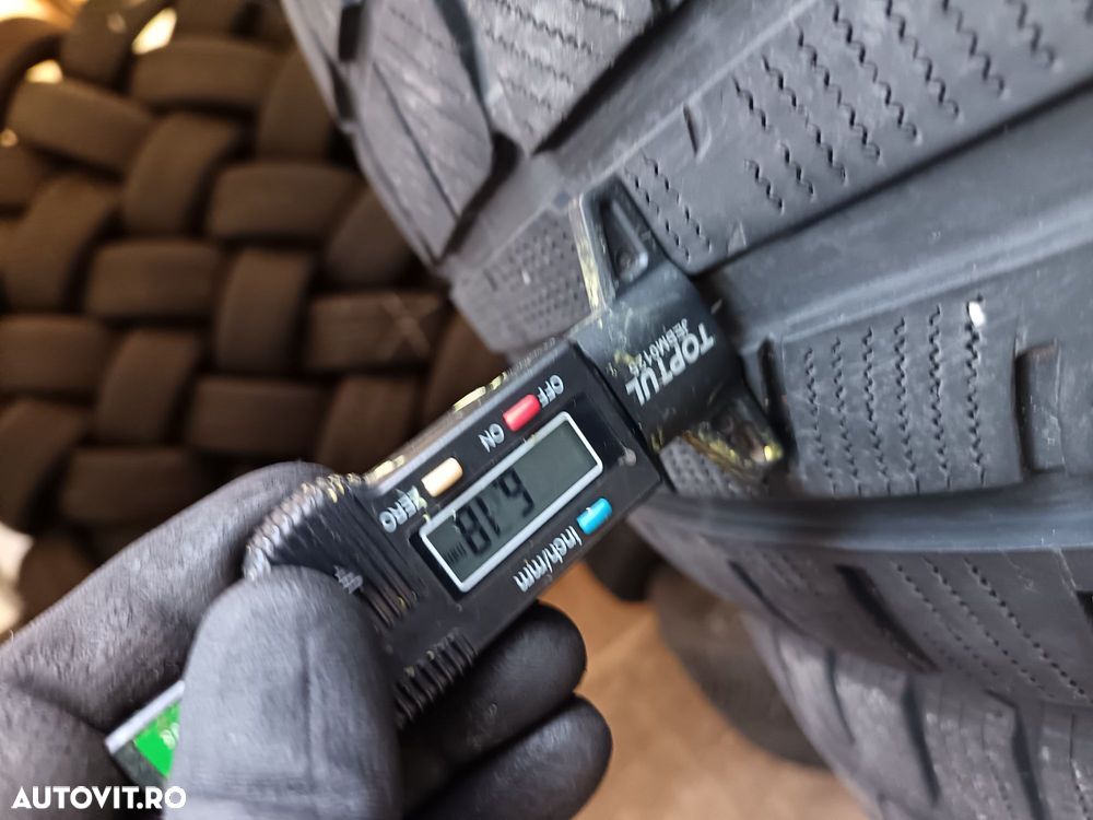 Anvelope MS iarna 285 45 20 interstate 2019 6mm - 5