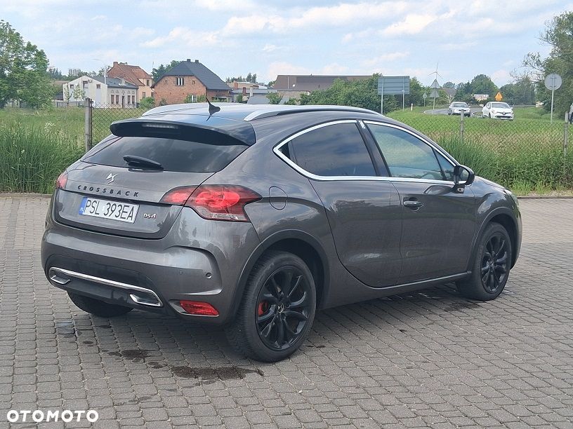 Citroën DS4 Crossback BlueHDi 120 S&S - 5