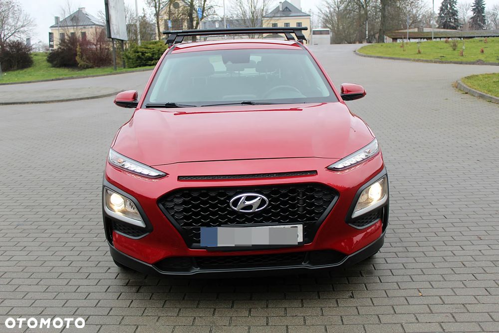 Hyundai Kona 1.6 CRDi Trend - 1