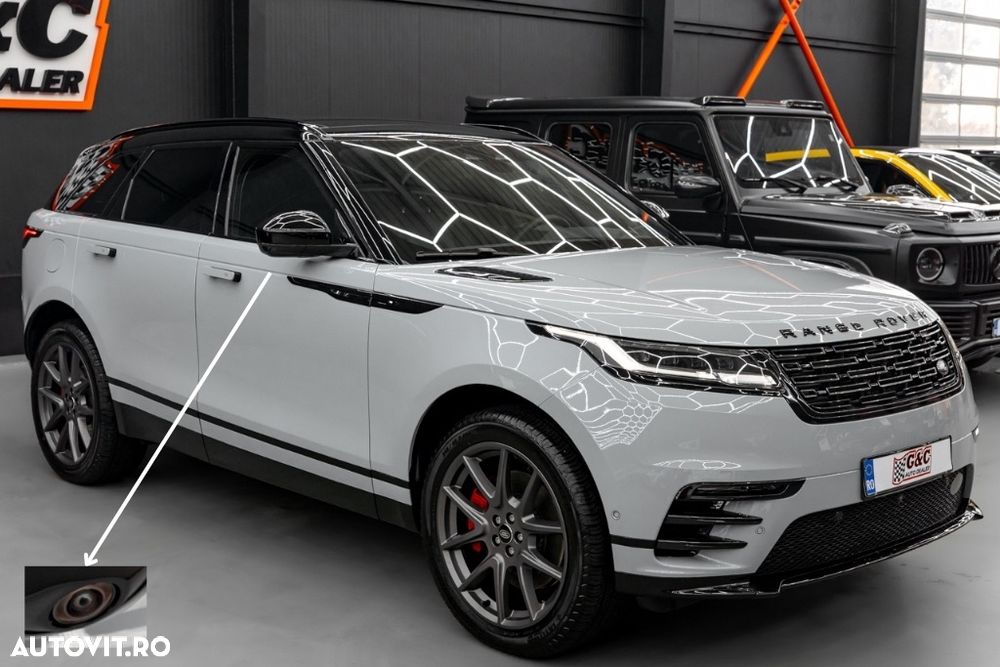 Land Rover Range Rover Velar 2.0 R-Dynamic HSE - 3