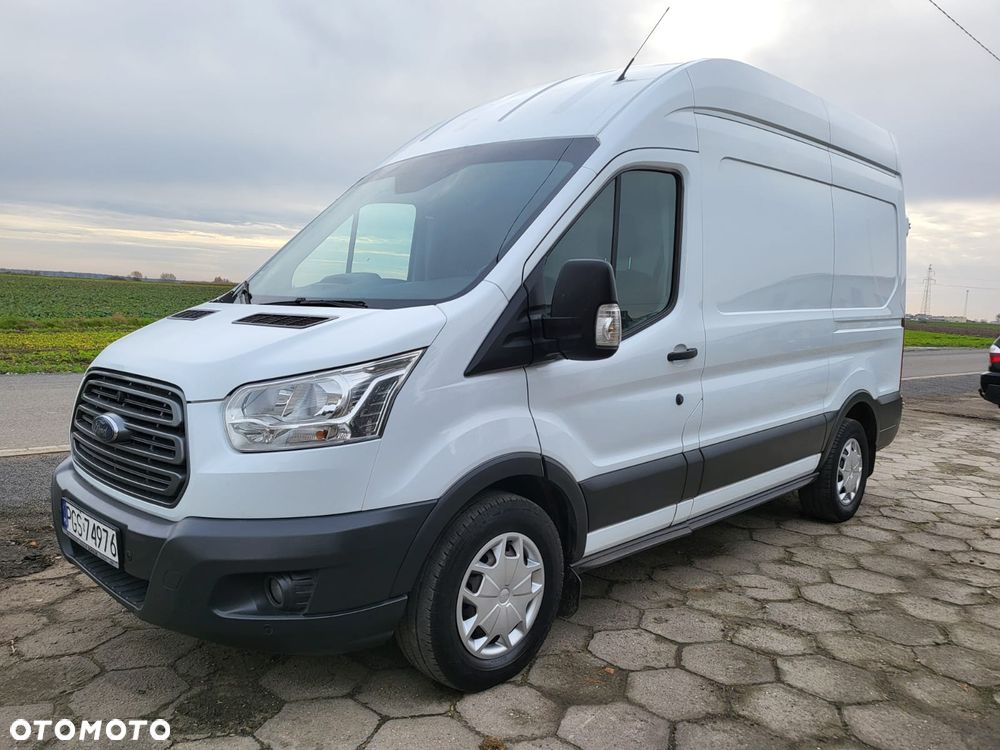 Ford Transit - 1
