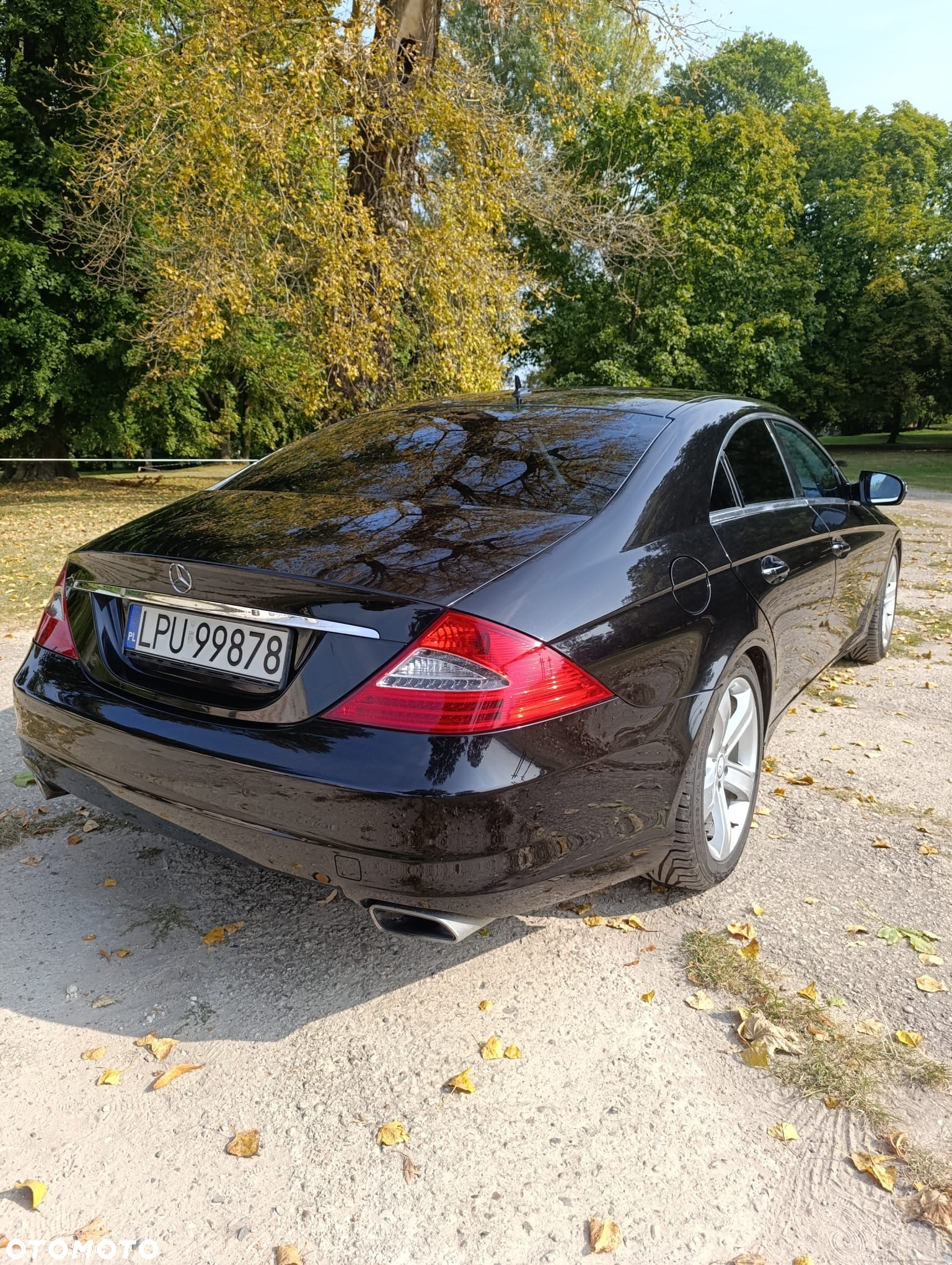 Mercedes-Benz CLS 320 CDI - 10