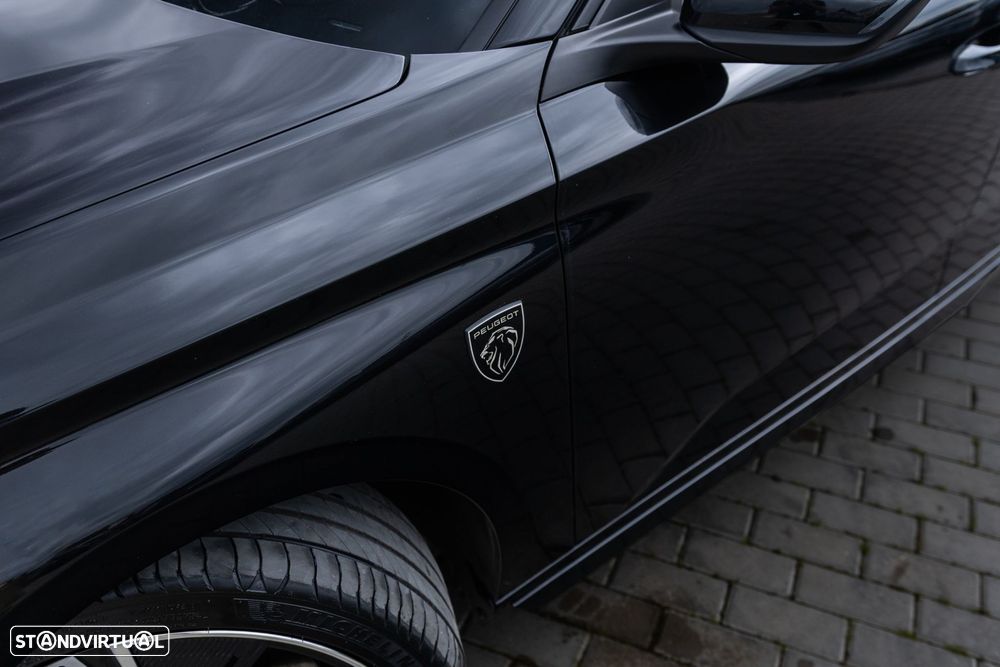 Peugeot 308 1.6 Hybrid GT e-EAT8 - 5