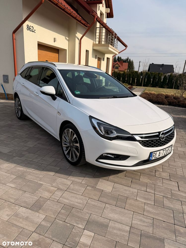 Opel Astra 1.4 Turbo Active - 3