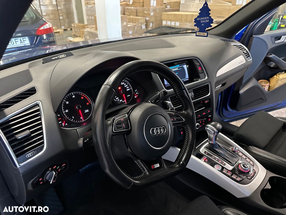 Audi Q5 2.0 TDI Quattro clean - 15