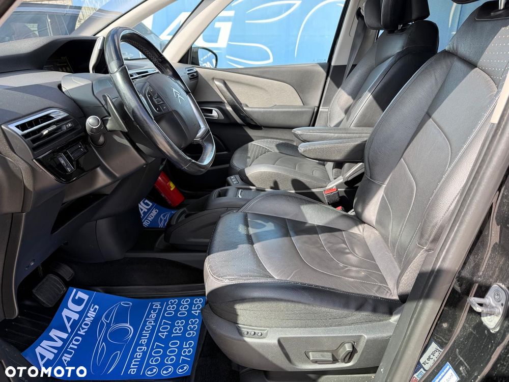 Citroën C4 Picasso 1.6 e-HDi Intensive ETG6 - 15
