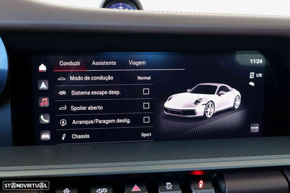 Porsche 911 (992) Carrera 4 PDK - 46