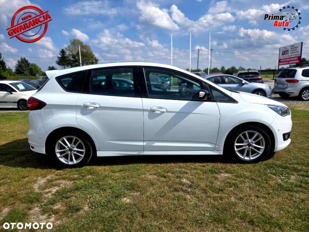 Ford C-MAX 1.5 EcoBoost Start-Stop-System Sport - 10