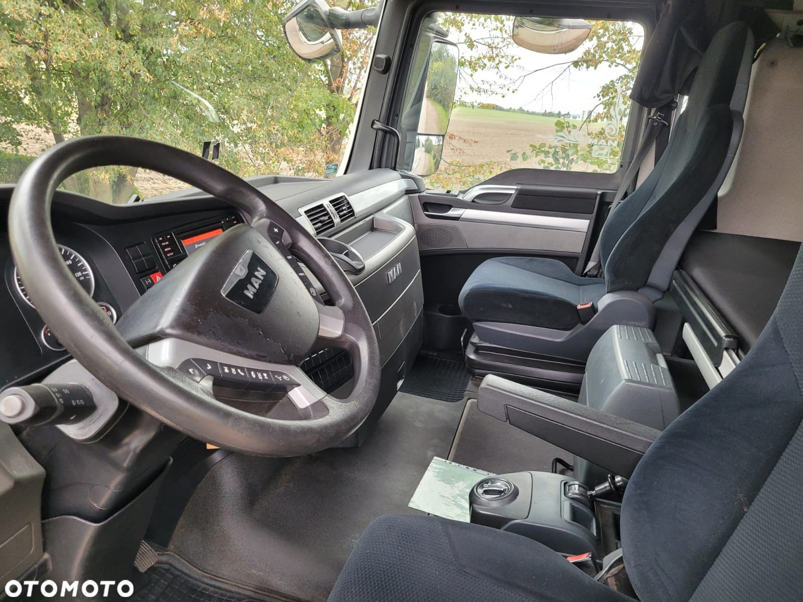 MAN TGX 18.480 - 21
