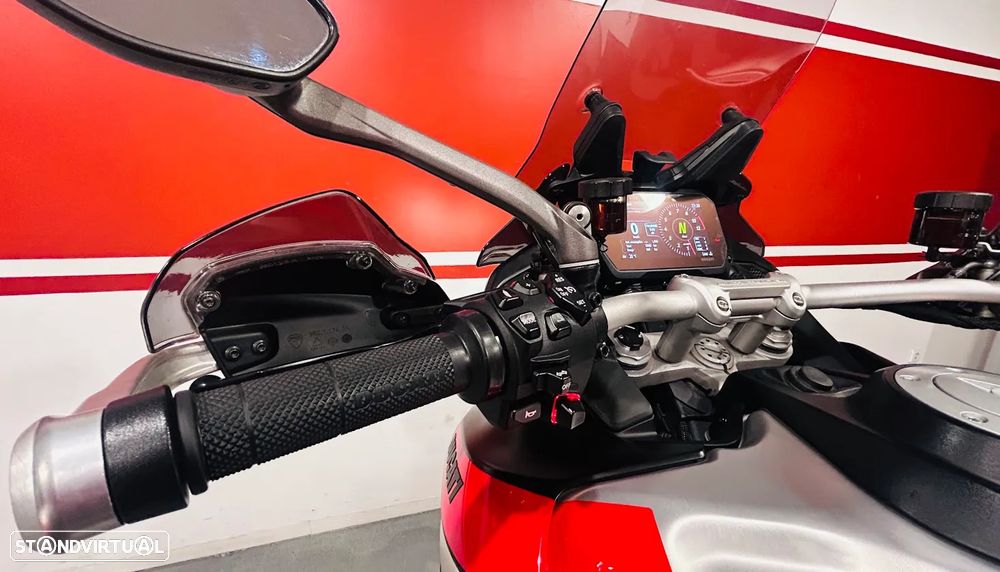 Ducati Multistrada V4 Rally - 17
