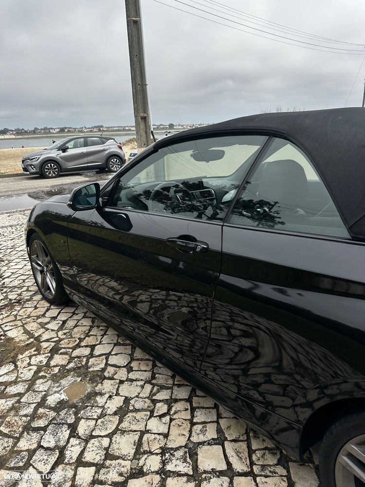 BMW 220 d Cabrio Aut. M Sport - 29