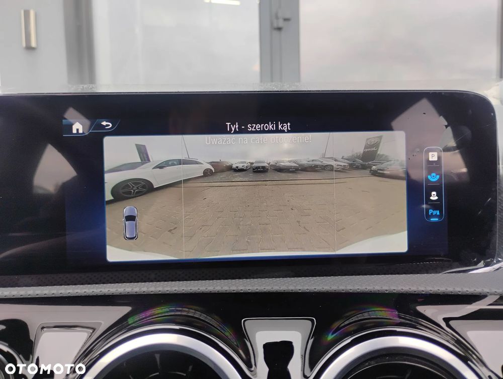 Mercedes-Benz Klasa A 200 Progressive 7G-DCT - 21