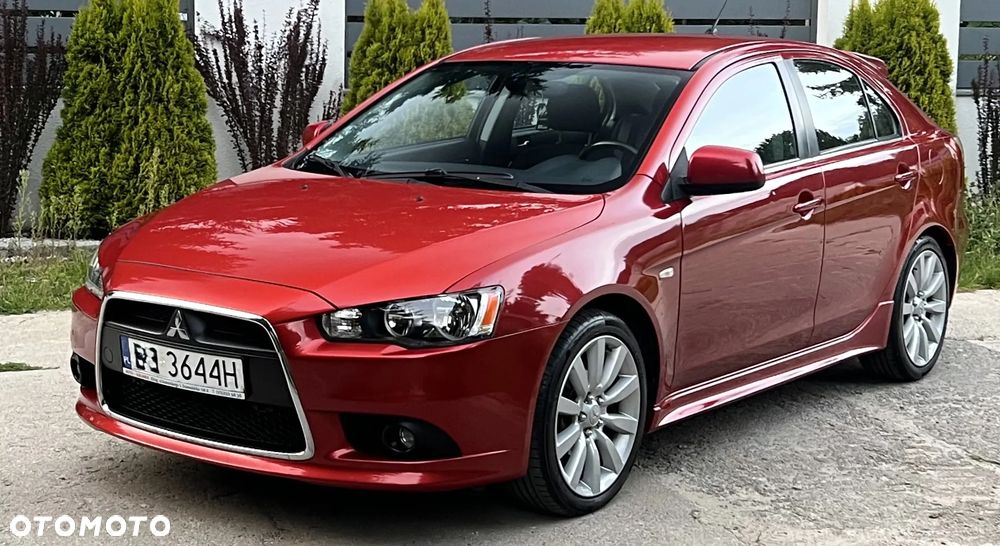 Mitsubishi Lancer 1.8 Intense - 31