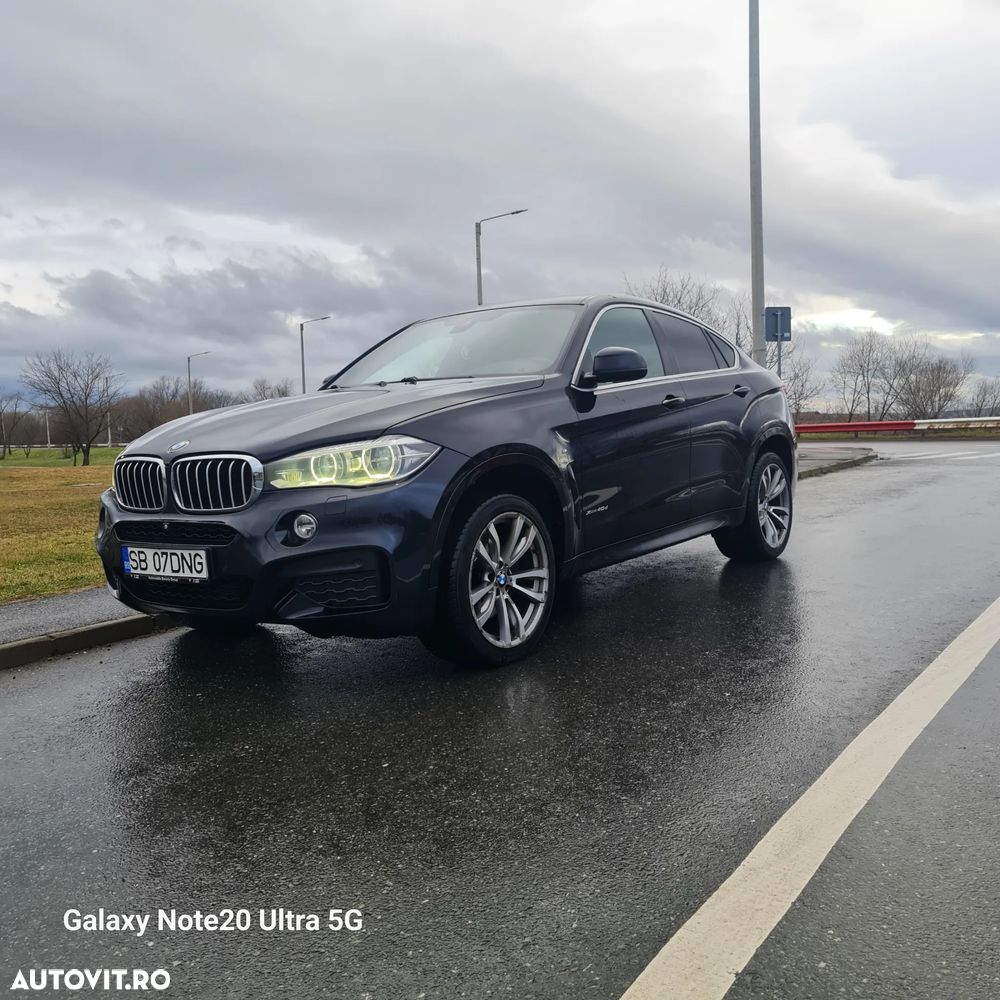 BMW X6 - 8