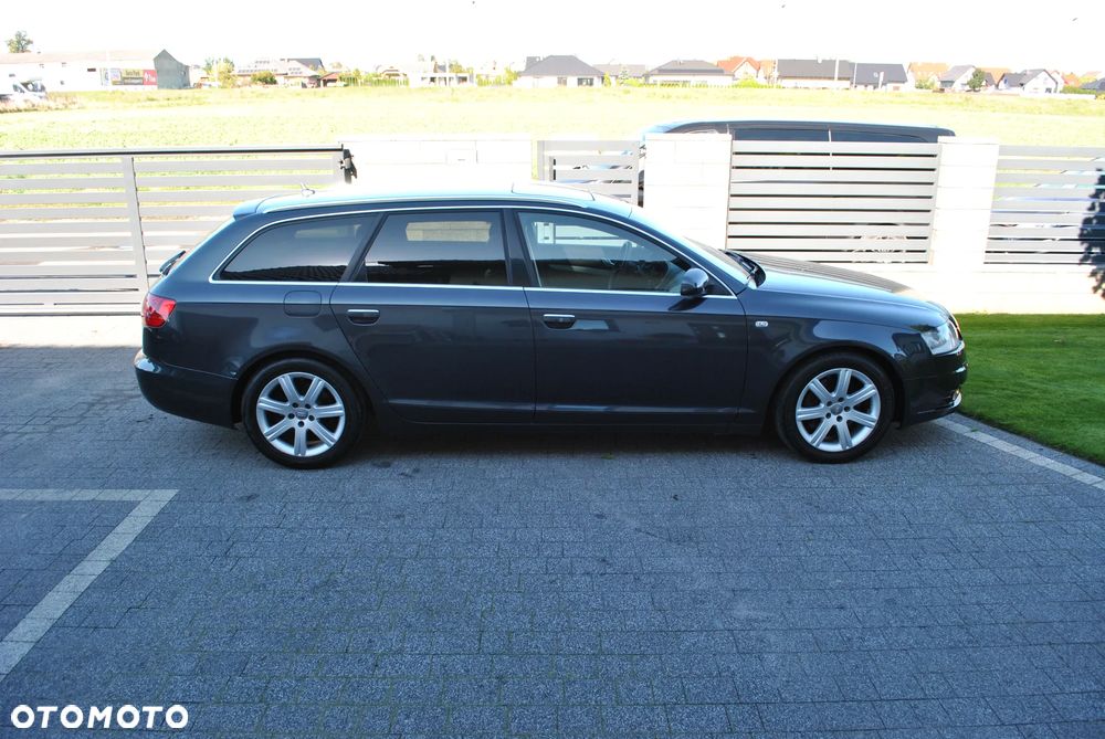Audi A6 Avant 3.0 TDI DPF quattro tiptronic - 16