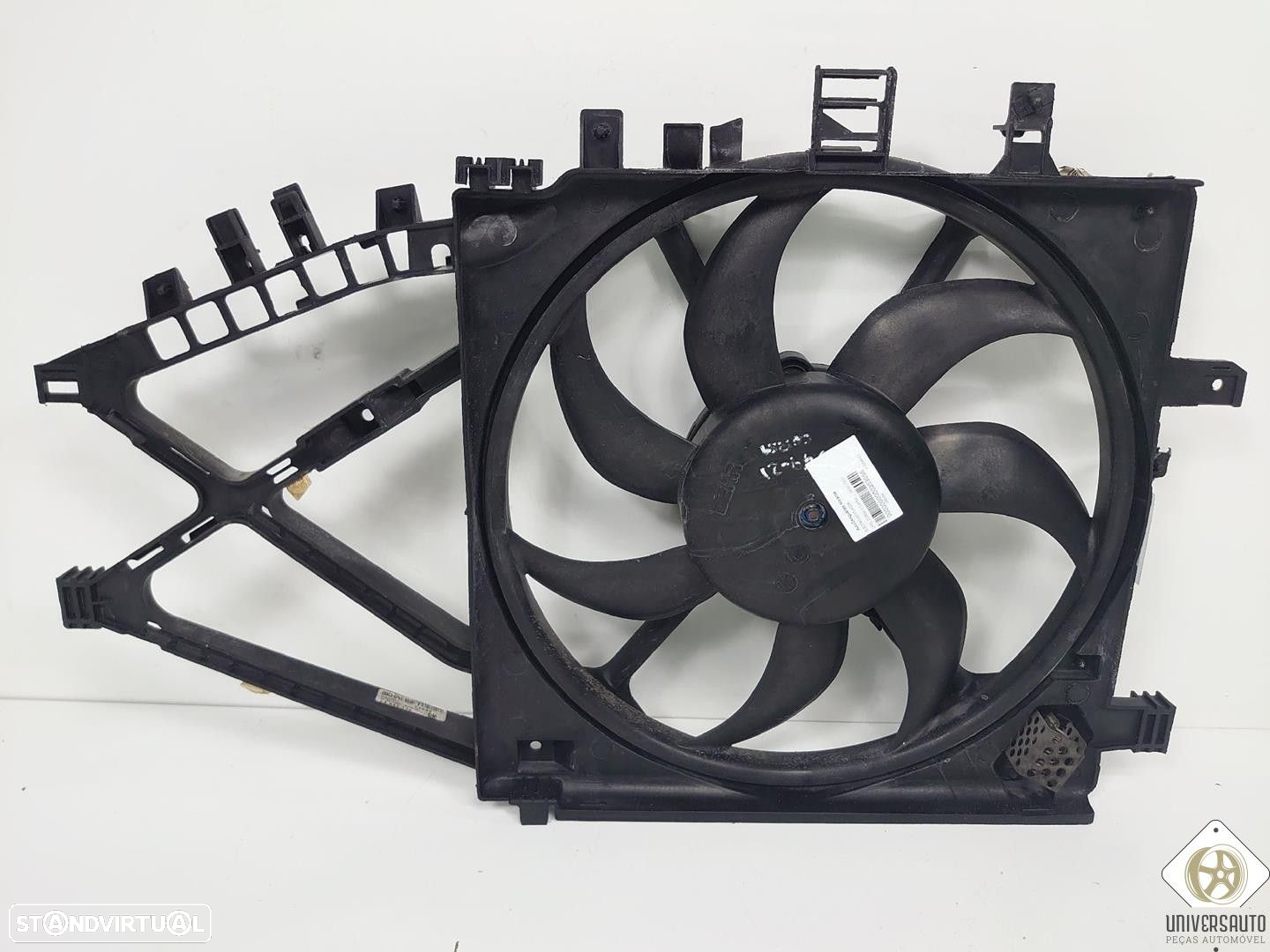 ELECTROVENTILADOR OPEL CORSA C 2000 - 2