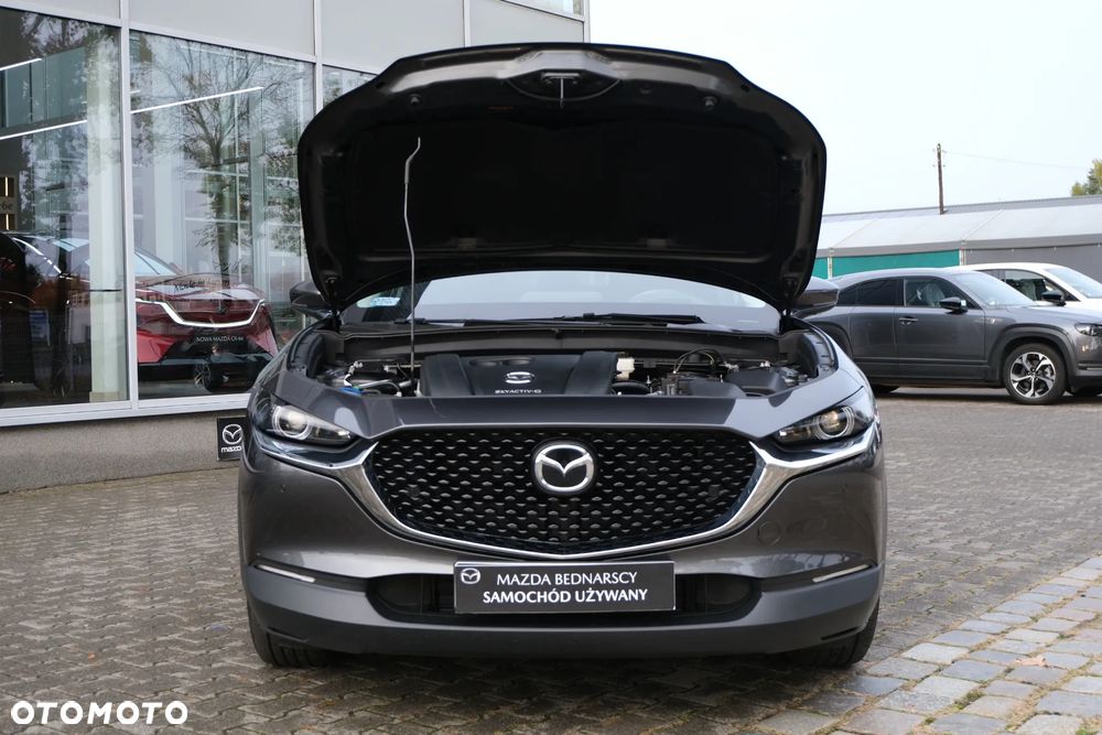 Mazda CX-30 2.0 mHEV Kanjo 2WD - 12