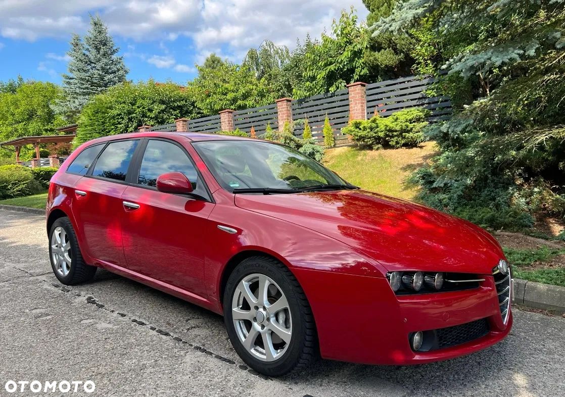 Alfa Romeo 159 - 1