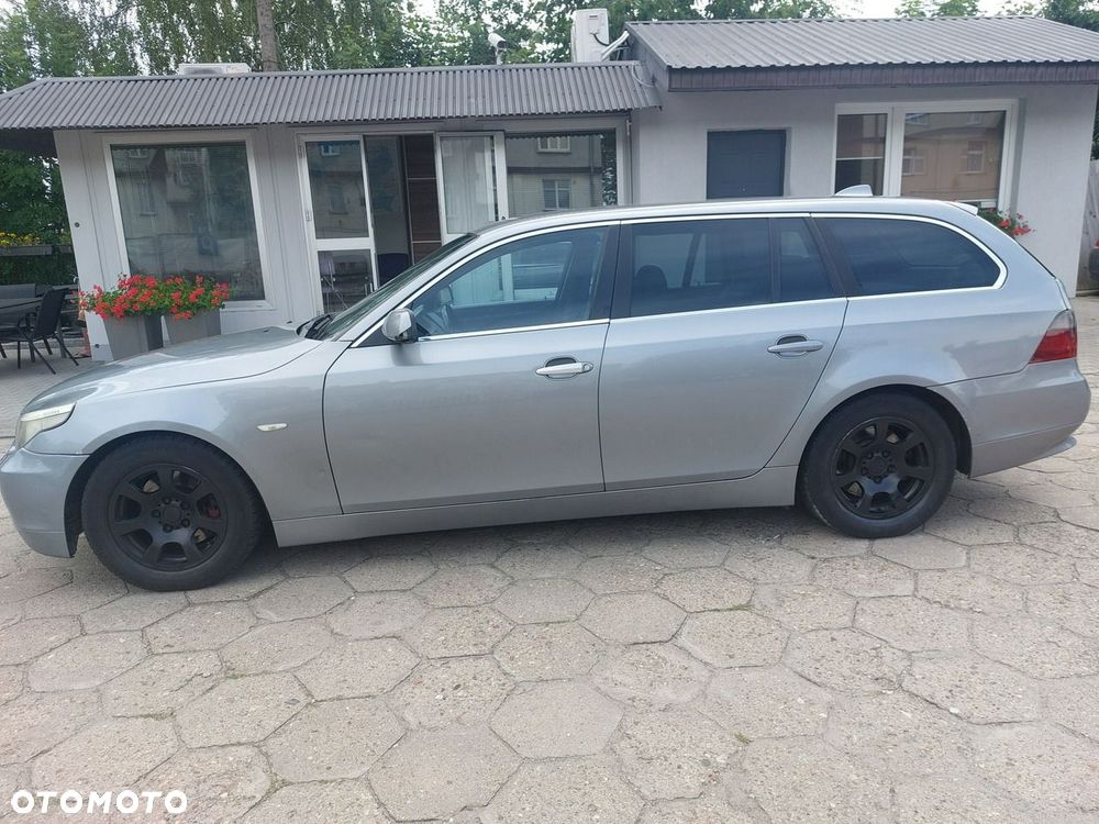 BMW Seria 5 530d - 2