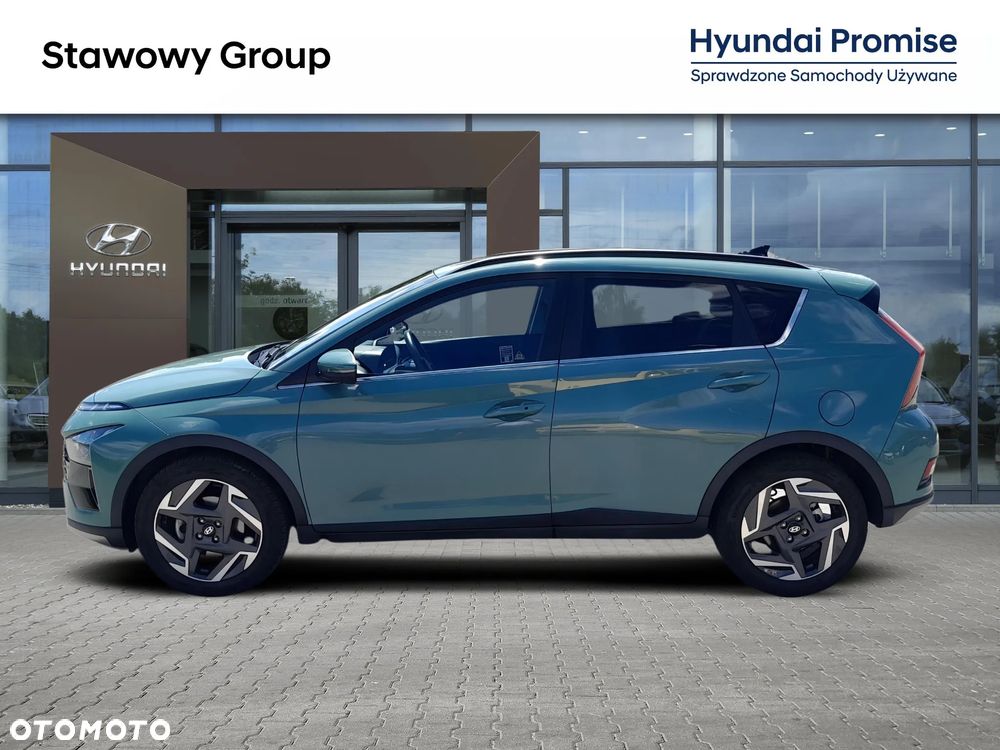 Hyundai Bayon 1.0 T-GDI Smart - 2