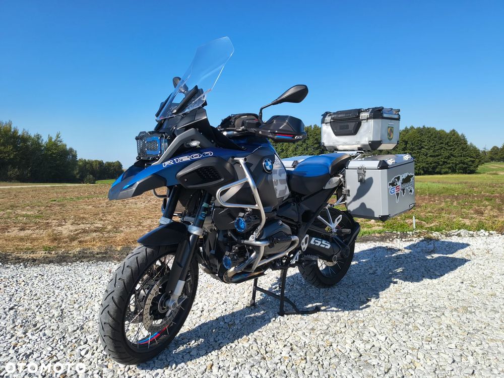 BMW GS