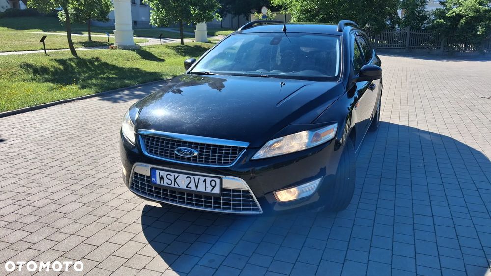Ford Mondeo 2.0 Viva Trend - 1