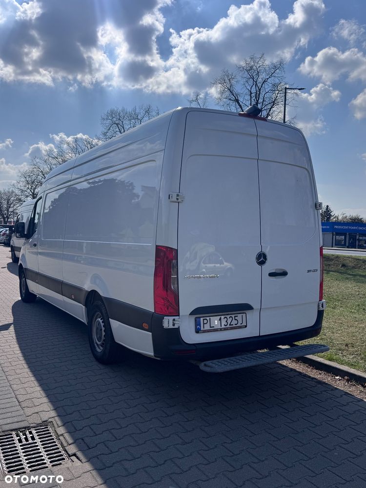 Mercedes-Benz Sprinter 311cdi - 10