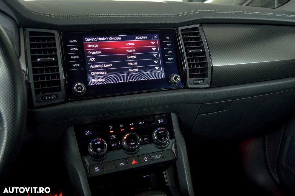 Skoda Kodiaq 2.0 TDI DSG Sportline - 10