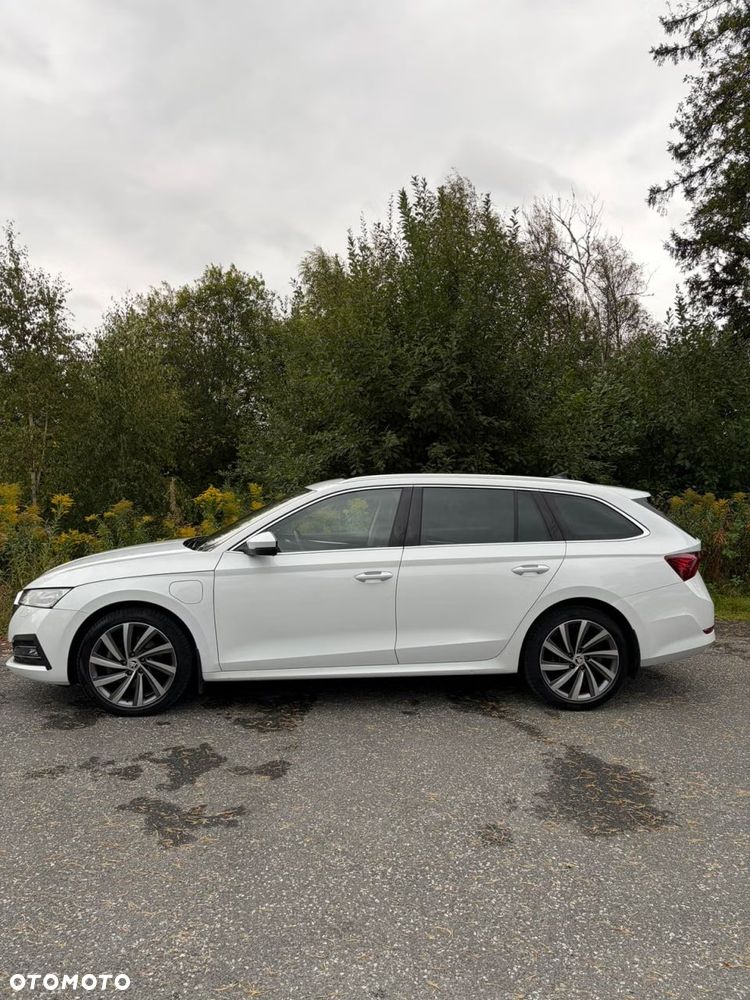 Skoda Octavia 1.4 TSI Plug-In Hybrid Style DSG - 4
