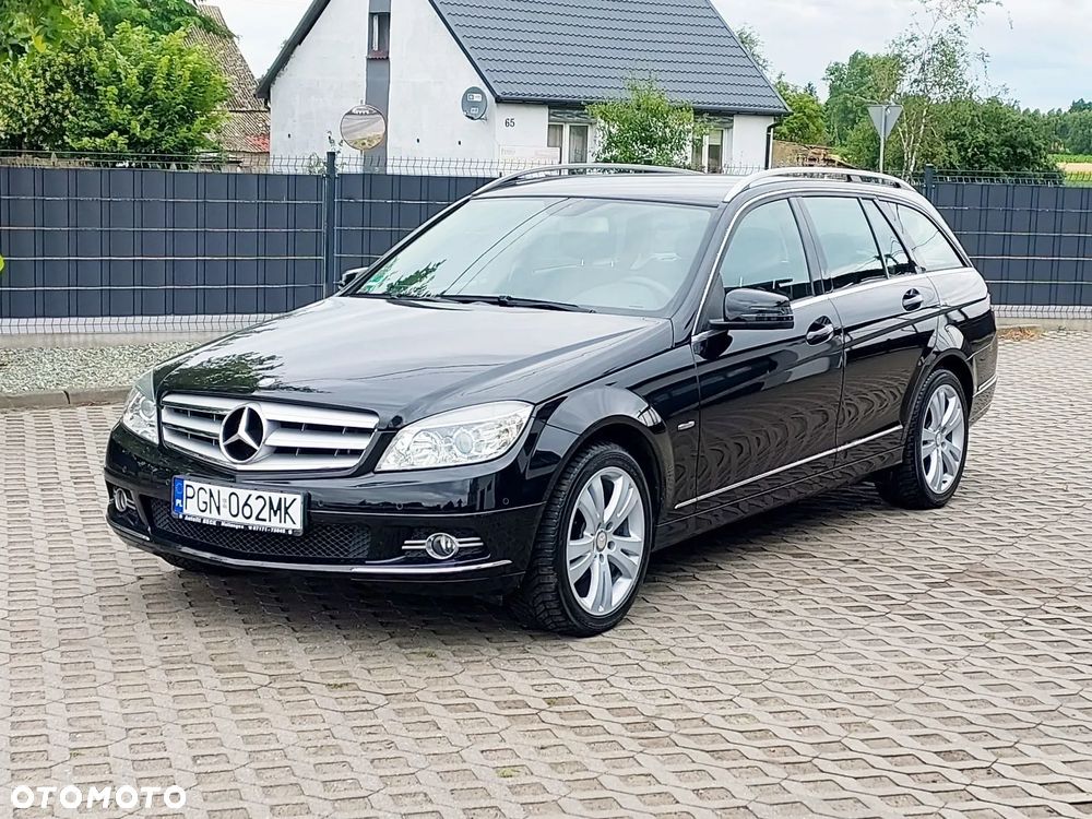 Mercedes-Benz Klasa C - 2
