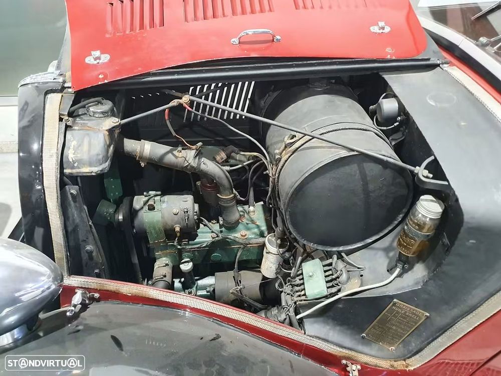 Fiat 508 Balilla - 17