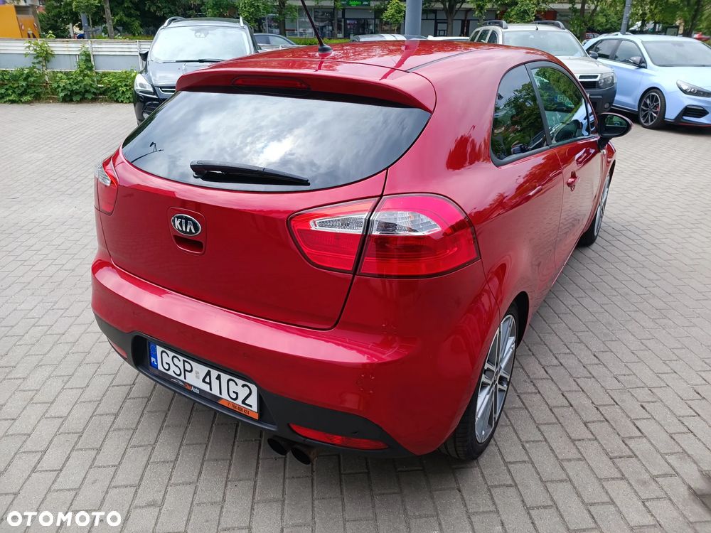 Kia Rio 1.4 Dream Team Edition - 7