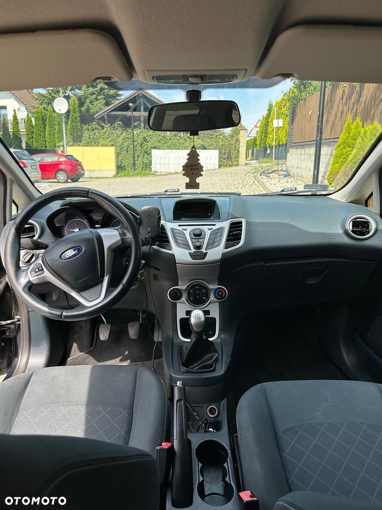 Ford Fiesta 1.4 TDCi Trend - 12