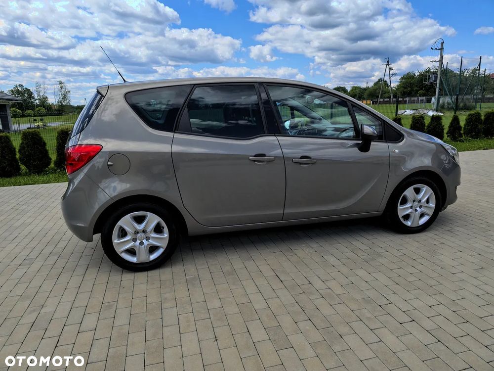 Opel Meriva 1.4 Edition - 17