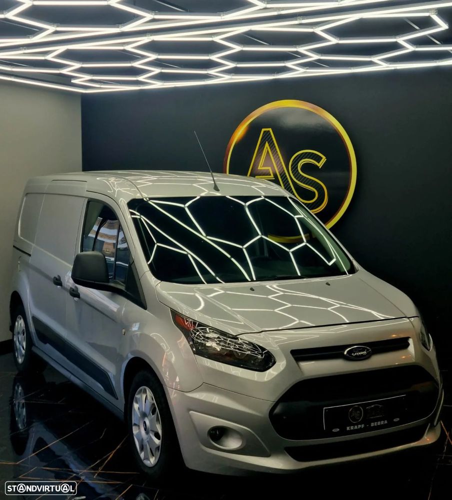 Ford Transit Connect L2 3 Lugares - 27