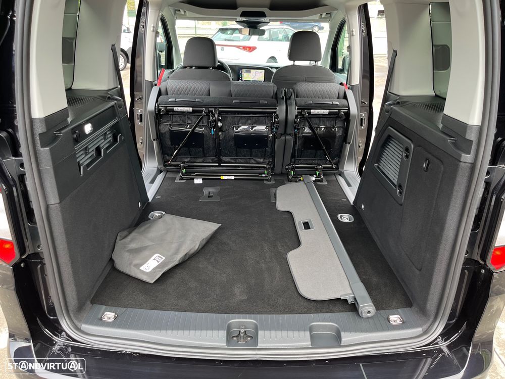 VW Caddy Maxi 1.5 TSI eHybrid Life DSG - 23