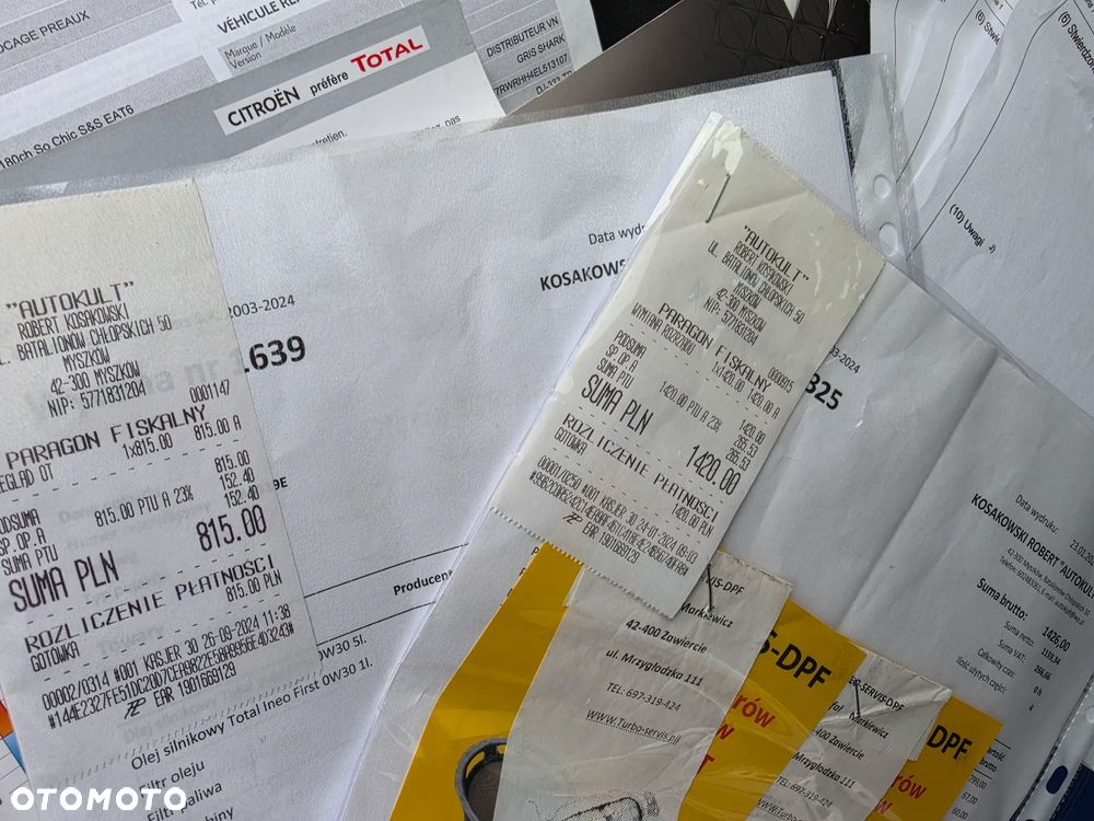 Citroën DS5 BlueHDi 180 EAT6 Business Class - 23