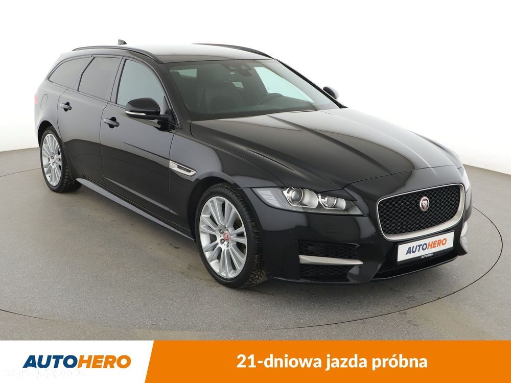 Jaguar XF 2.0 i4D R-Sport - 8