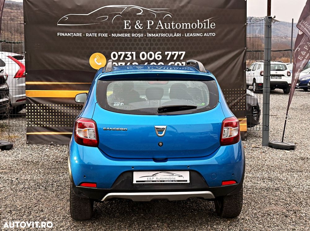 Dacia Sandero Stepway TCe 90 (S&S) Celebration - 11